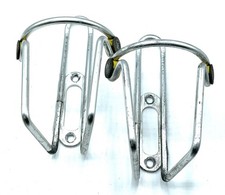 Gabbie borraccia tubolare in lega Elite Ciussi bici da strada/mtb