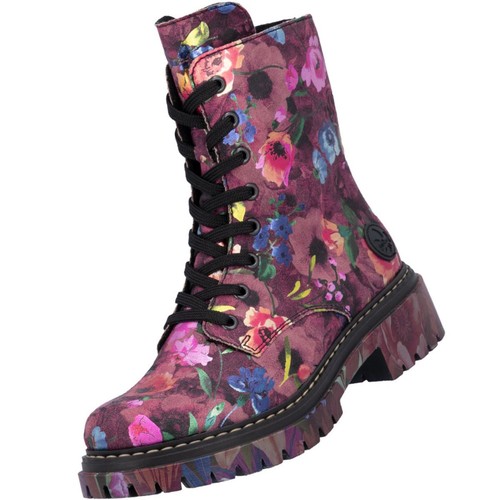 Rieker stivaletto donna - , biker