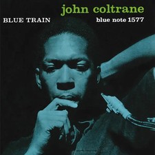 John Coltrane Blue Train 180GR