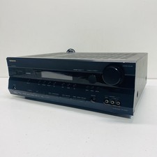 Onkyo Ricevitore AV Nero HT-R550 con cavo di alimentazione