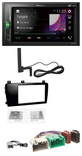 Pioneer mp3 dab - pioneer,