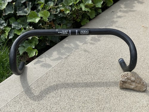 Manubrio vintage nos itm road - manubrio,