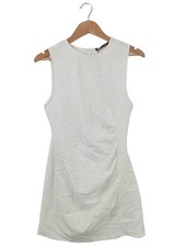 ZARA Abito linea A Donna Abito