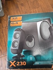 Nuovo Logitech X-230