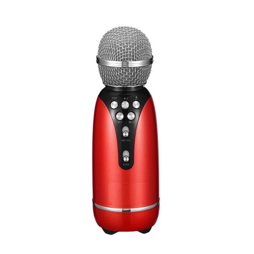 Microfono wireless karaoke - wireless,