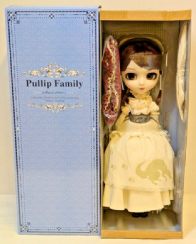 Pullip doll bloody - bloody, hood