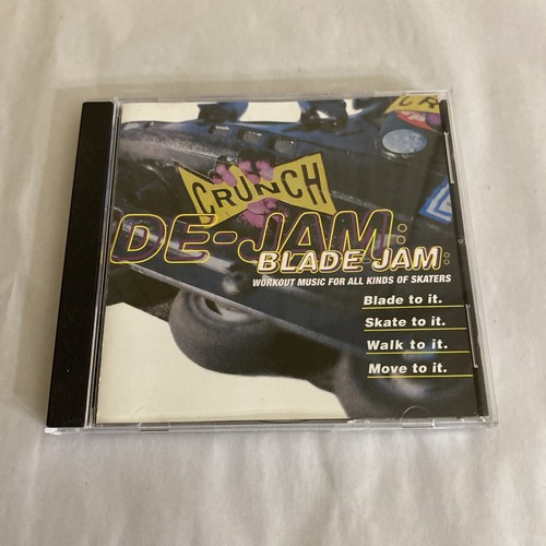 Jam blade - blade, workout
