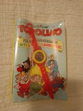 TOPOLINO N 1651 CON GADGET OROLOGIO  BLISTERATO