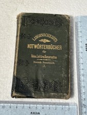 Langenscheidts dizionari - langenscheidts,