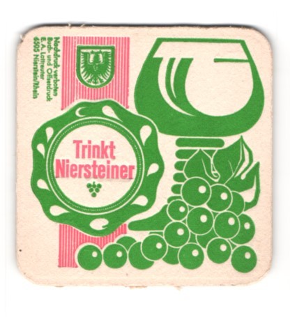 Sottobicchiere birra
