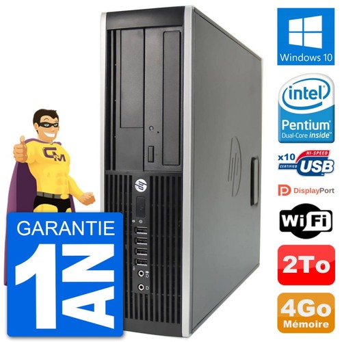 Compaq 6200 pro - pc, hp