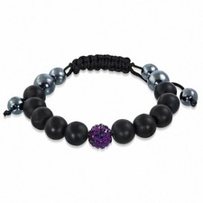 Braccialetto Shamballa Sfera