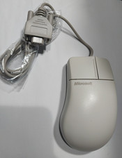 Mouse seriale Microsoft 2.0A