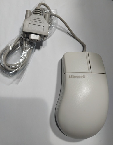 Mouse seriale microsoft 0a - mouse,
