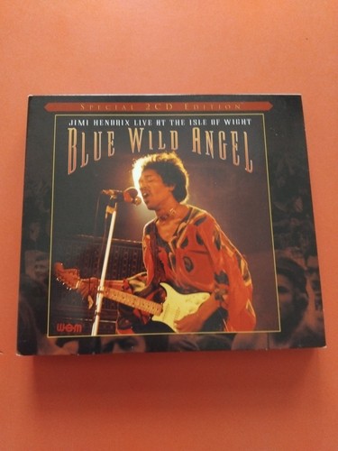 Jimi hendrix blue wild angels - blue,