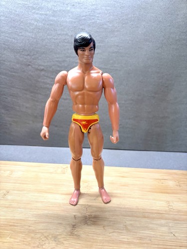 Big jim campione mattel - jim,