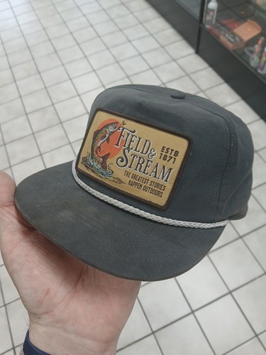 Cappello snapback field - cappello,