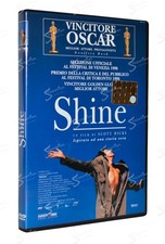 Shine DVD Film 1996 Scott Hicks Geoffrey Rush Lucky Red Drammatico Ottimo