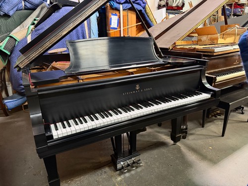 Steinway grand piano - piano,