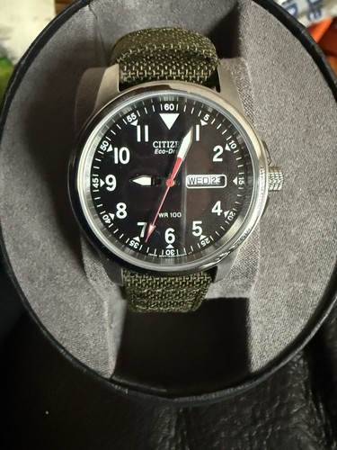 Orologio citizen gents eco - orologio,