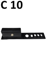 PLANCIA CRUSCOTTO PORTAOGGETTI