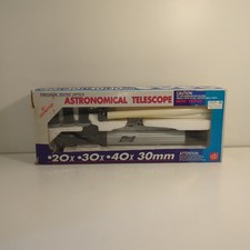 Telescopio Astronomico con Treppiede – Precision Optics – per Bambini 