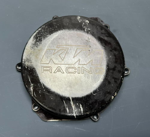 Coperchio frizione ktm exc - coperchio,