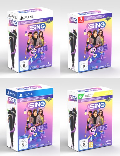 Let sing 2024 - con, e