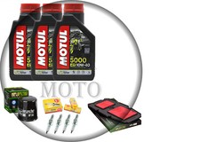 KIT TAGLIANDO HONDA XLV