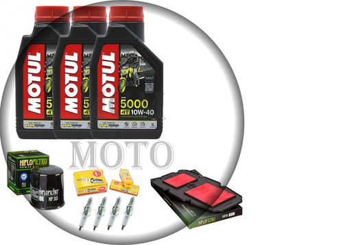 Kit tagliando honda - tagliando,