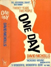 One day. . David Nicholls. 2010. .