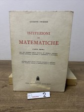 Giuseppe Zwirner ISTITUZIONI