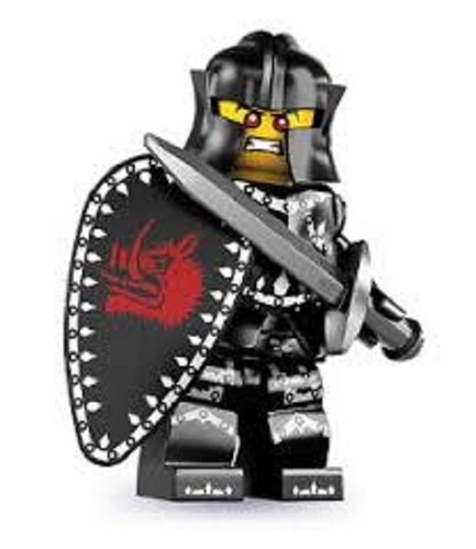 Lego minifigures serie - lego,