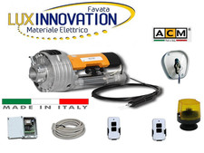 KIT AUTOMAZIONE PER SERRANDA