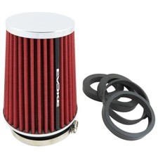 FILTRO ARIA A CONO ROSSO