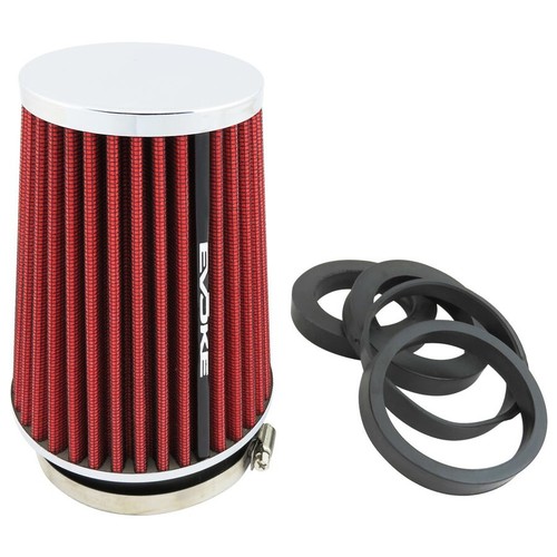 Filtro aria cono rosso - a,