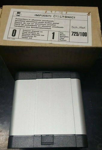 Urmet 725 100 frontale di - urmet,