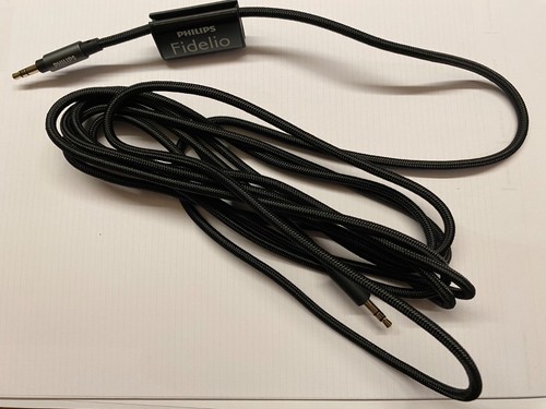 Cavo audio per - philips, fidelio