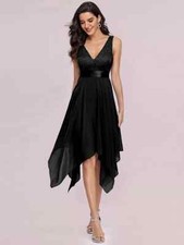 Vestito abito donna longuette - vestito,