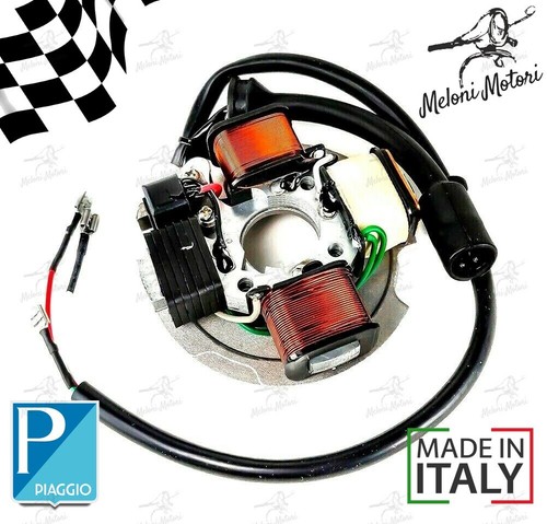 Statore volano vespa s - pk,