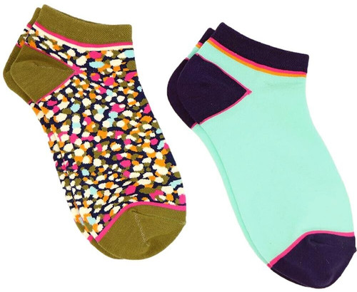 Calze trainer donna - 2, paia