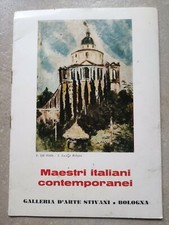 MAESTRI ITALIANI CONTEMPORANEI