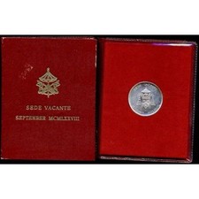 CITTA DEL VATICANO - 500 LIRE