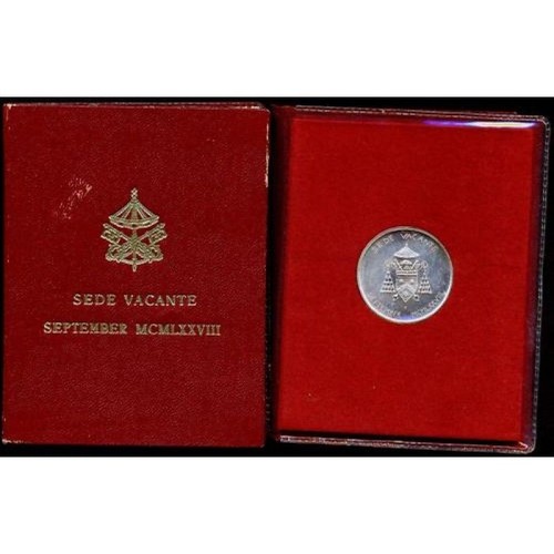 Citta del vaticano 500 - 500, lire