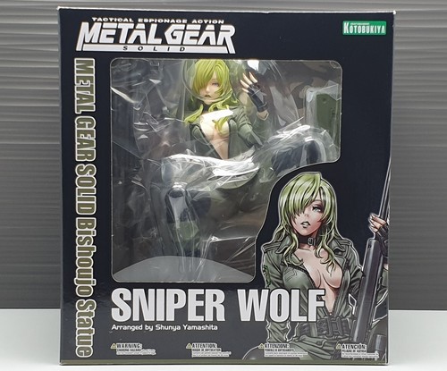 Kotobukiya bishoujo sniper - kotobukiya,
