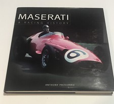 MASERATI A Racing History by