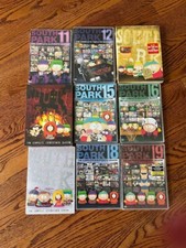 SOUTH PARK NEW SEALED DVD