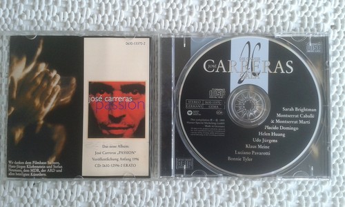Die grosse jose carreras gala - grosse,