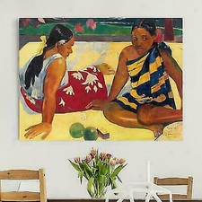 RIPRODUZIONE D'AUTORE GAUGUIN