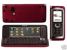New nokia e90 - new,